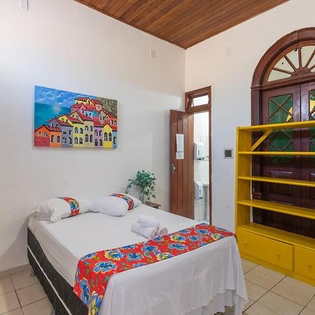 Pousada Brisa Do Mar Porto Seguro Ngoại thất bức ảnh