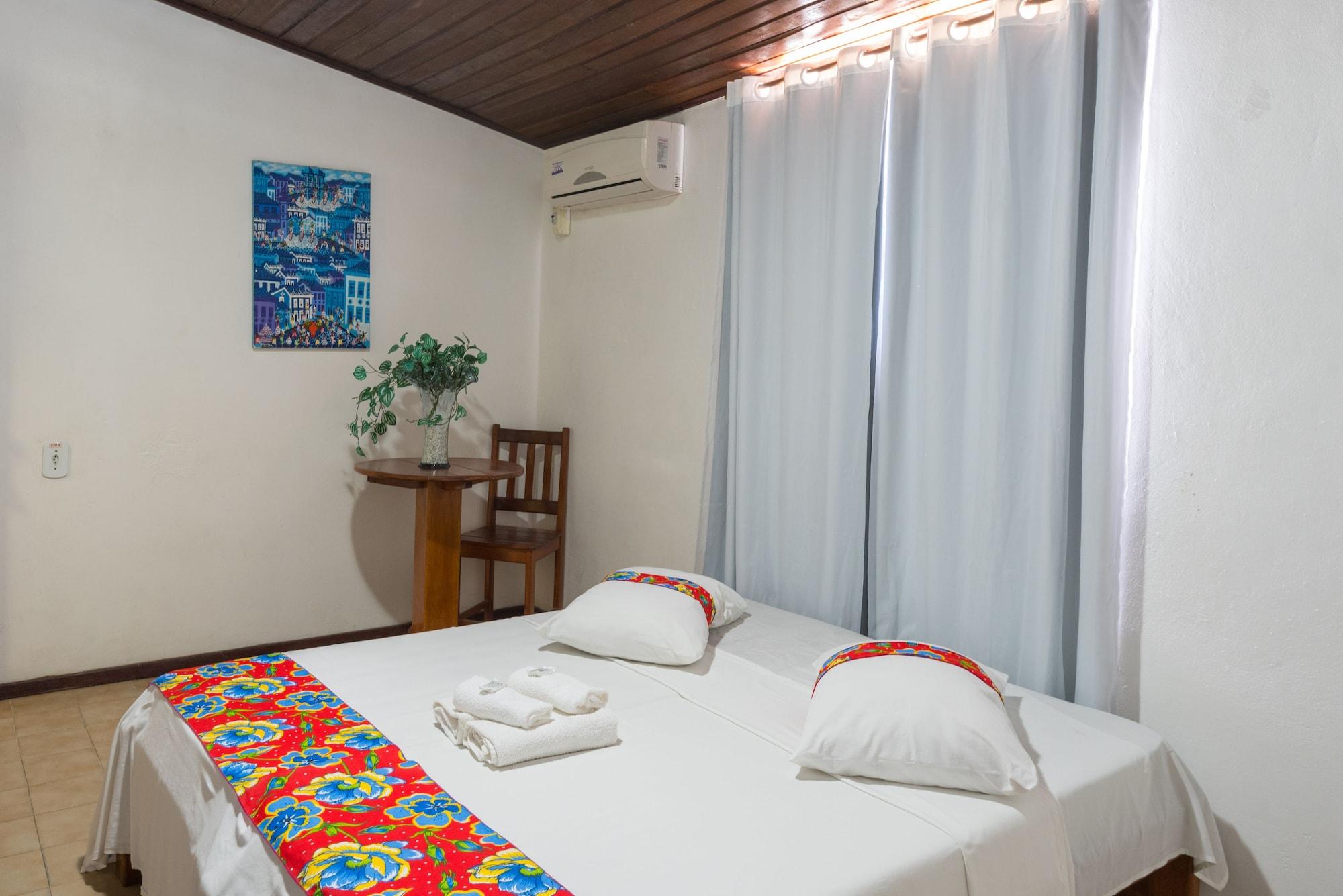Pousada Brisa Do Mar Porto Seguro Ngoại thất bức ảnh