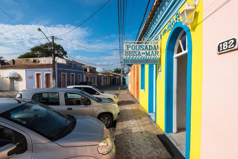 Pousada Brisa Do Mar Porto Seguro Ngoại thất bức ảnh