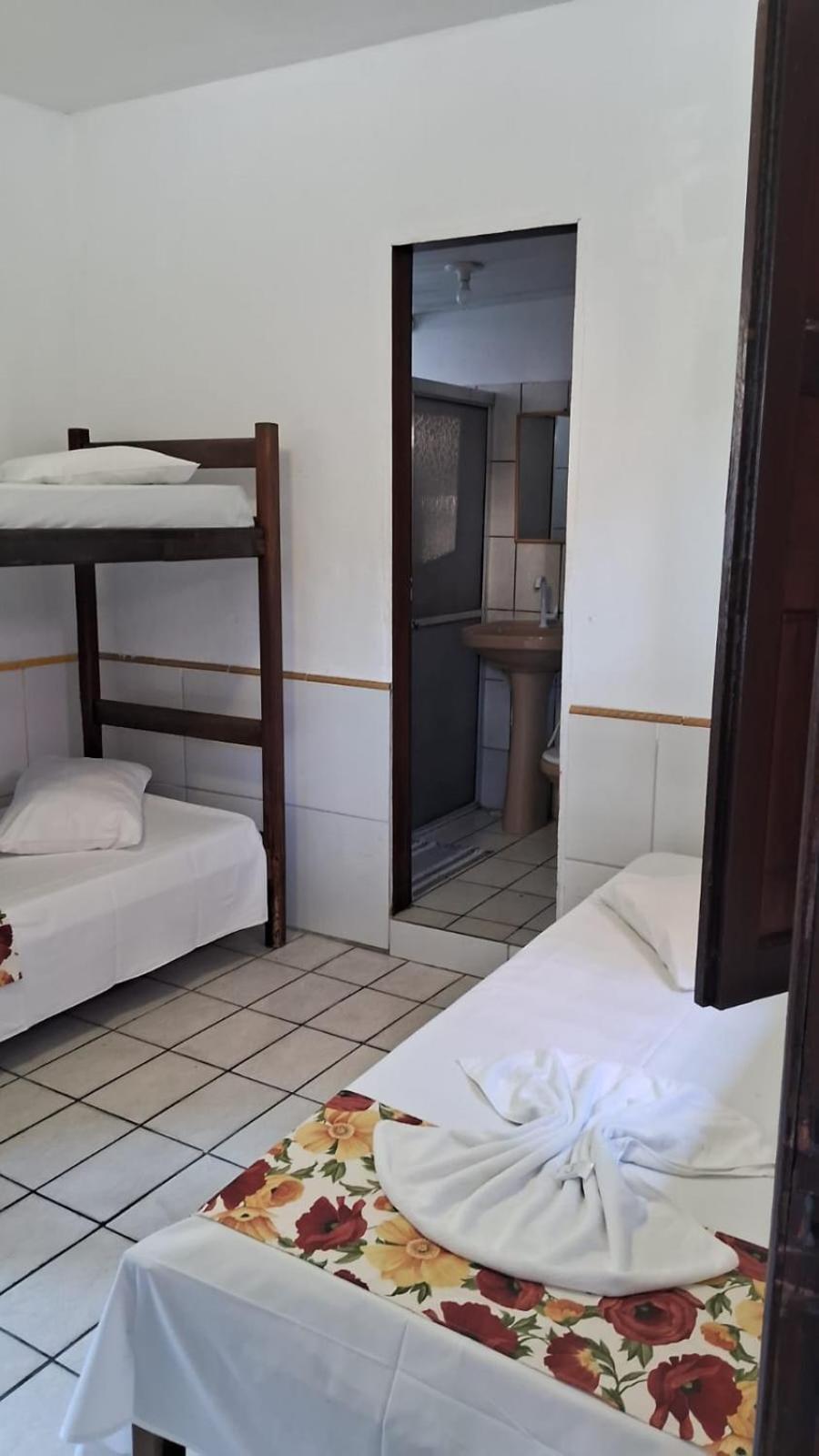 Pousada Brisa Do Mar Porto Seguro Ngoại thất bức ảnh
