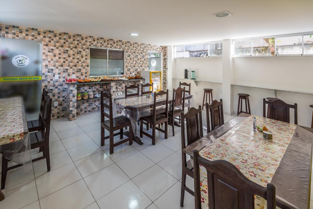 Pousada Brisa Do Mar Porto Seguro Ngoại thất bức ảnh
