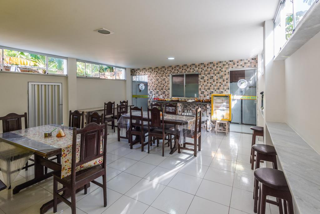 Pousada Brisa Do Mar Porto Seguro Ngoại thất bức ảnh
