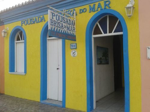 Pousada Brisa Do Mar Porto Seguro Ngoại thất bức ảnh