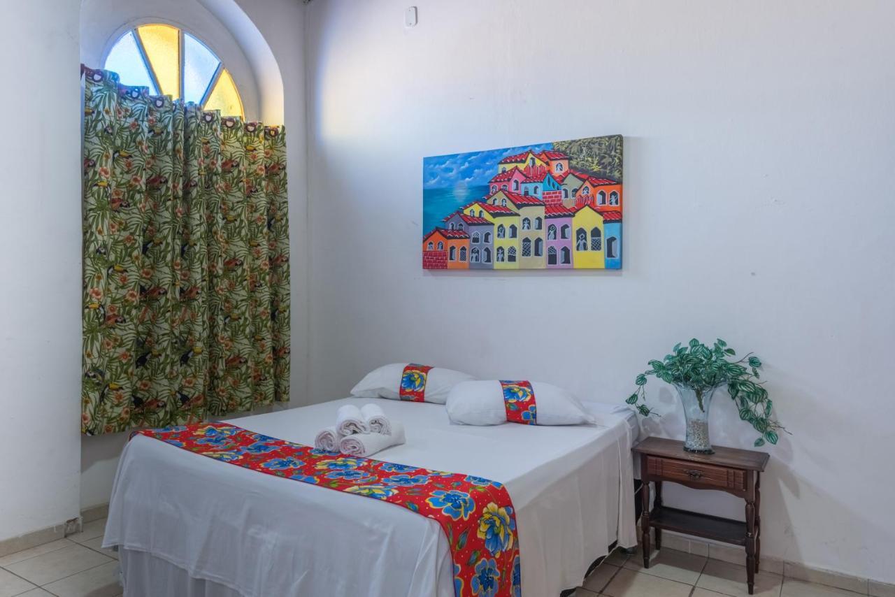 Pousada Brisa Do Mar Porto Seguro Ngoại thất bức ảnh