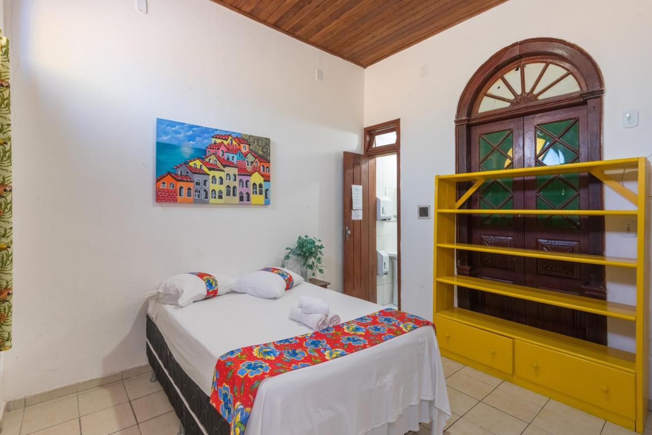 Pousada Brisa Do Mar Porto Seguro Ngoại thất bức ảnh