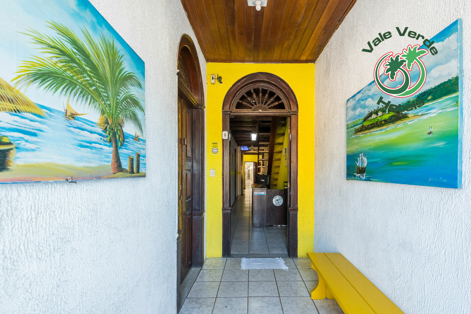 Pousada Brisa Do Mar Porto Seguro Ngoại thất bức ảnh