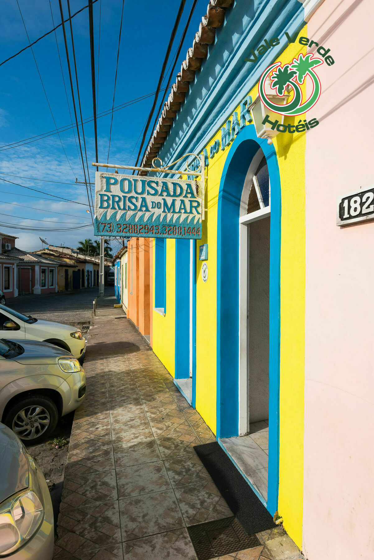 Pousada Brisa Do Mar Porto Seguro Ngoại thất bức ảnh